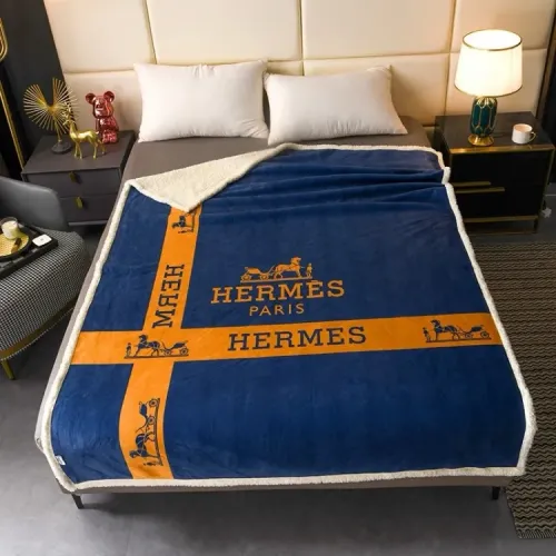 Hermes Blanket #1408844 $88.00 USD, Wholesale Replica Hermes Blanket
