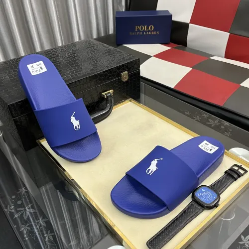 Ralph Lauren Polo Slippers For Men #1408846 $42.00 USD, Wholesale Replica Ralph Lauren Polo Slippers