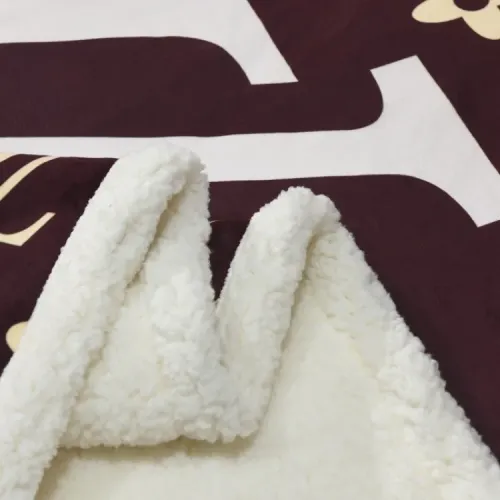 Replica Louis Vuitton LV Blanket #1408858 $88.00 USD for Wholesale
