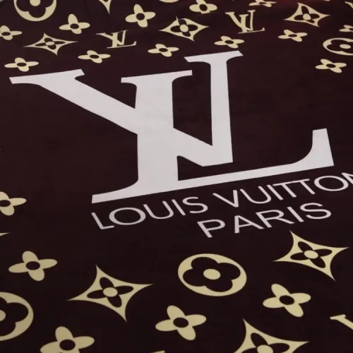 Replica Louis Vuitton LV Blanket #1408858 $88.00 USD for Wholesale