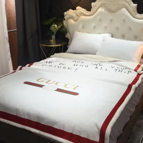 Replica Gucci Blanket #1408860 $80.00 USD for Wholesale