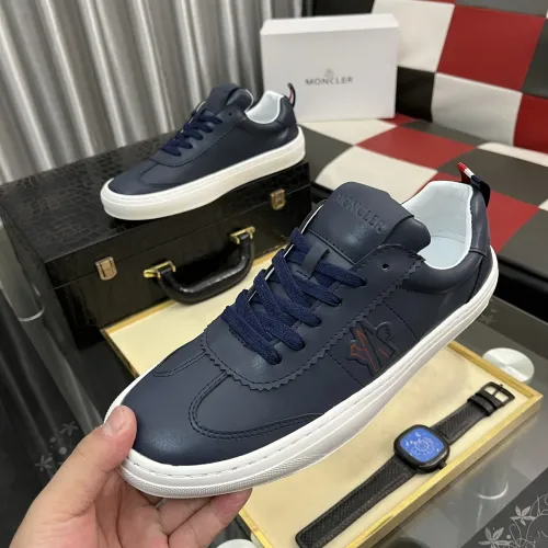 Moncler Casual Shoes For Men #1408861 $82.00 USD, Wholesale Replica Moncler Casual Shoes
