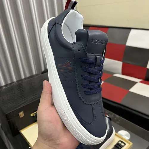 Replica Moncler Casual Shoes For Men #1408861 $82.00 USD for Wholesale