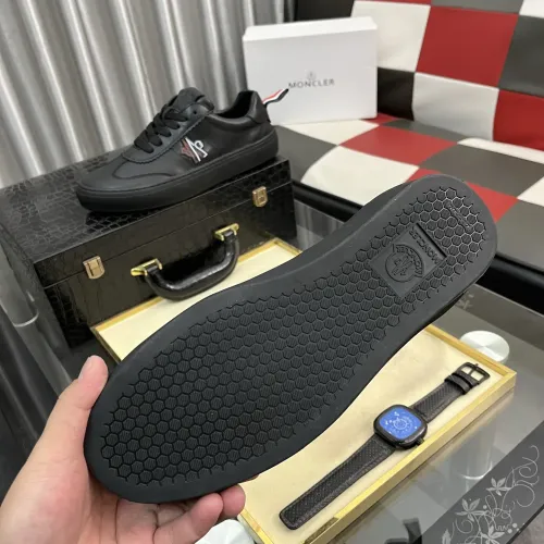 Replica Moncler Casual Shoes For Men #1408862 $82.00 USD for Wholesale