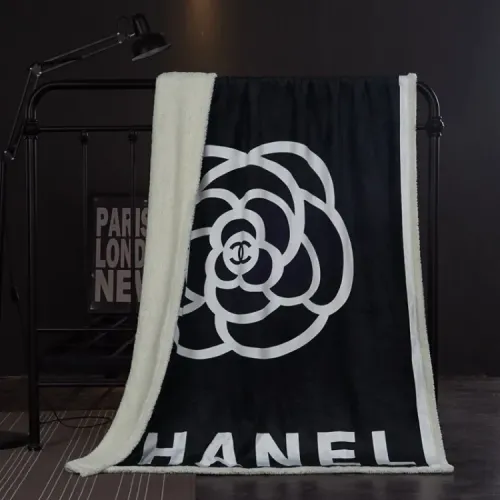 Chanel Blanket #1408872 $80.00 USD, Wholesale Replica Chanel Blanket