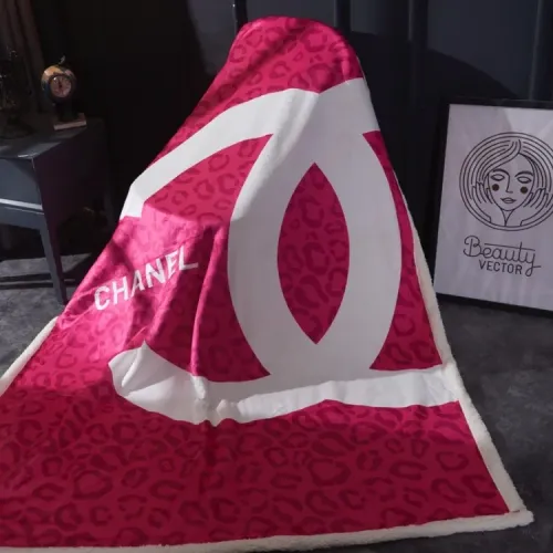 Chanel Blanket #1408875 $80.00 USD, Wholesale Replica Chanel Blanket