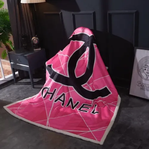 Chanel Blanket #1408878 $80.00 USD, Wholesale Replica Chanel Blanket