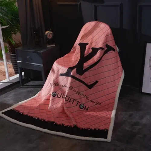 Louis Vuitton LV Blanket #1408881 $80.00 USD, Wholesale Replica Louis Vuitton LV Blanket