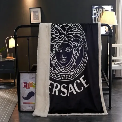Versace Blanket #1408884 $80.00 USD, Wholesale Replica Versace Blanket