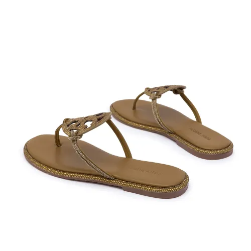 Replica Tory Burch TB Slippers For Women #1408896 $72.00 USD for Wholesale