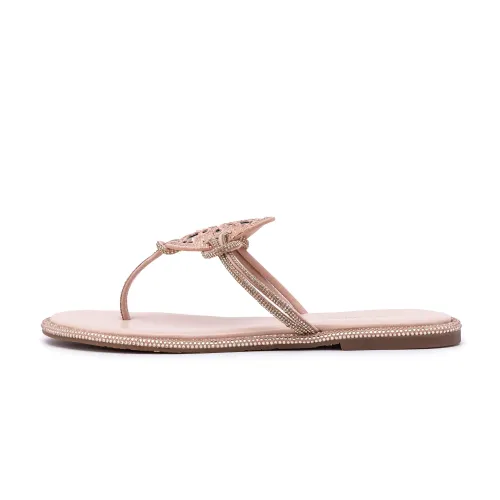 Replica Tory Burch TB Slippers For Women #1408897 $72.00 USD for Wholesale