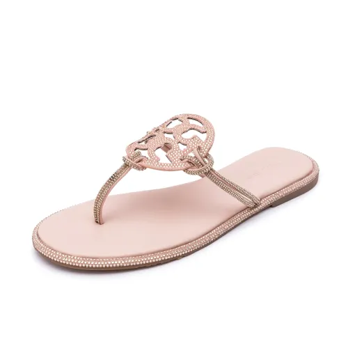 Replica Tory Burch TB Slippers For Women #1408897 $72.00 USD for Wholesale
