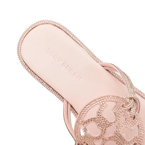 Replica Tory Burch TB Slippers For Women #1408897 $72.00 USD for Wholesale