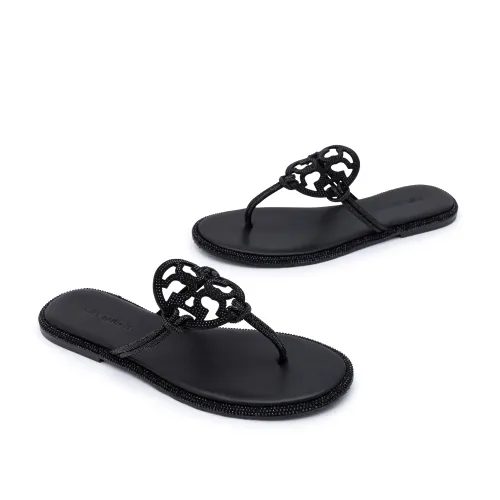 Replica Tory Burch TB Slippers For Women #1408899 $72.00 USD for Wholesale