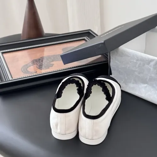 Replica Chanel Flat Shoes For Women #1408904 $102.00 USD for Wholesale