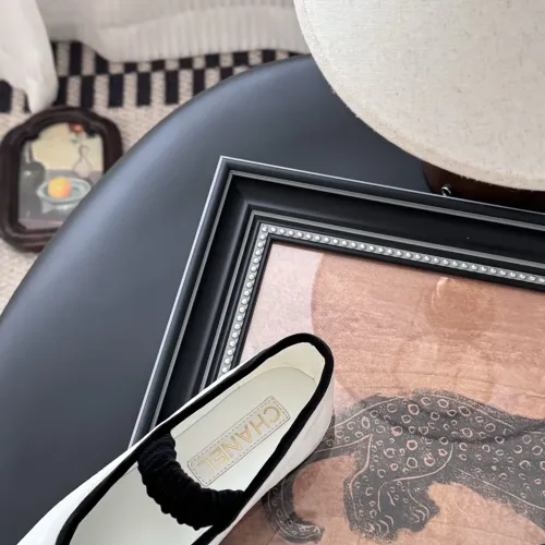 Replica Chanel Flat Shoes For Women #1408904 $102.00 USD for Wholesale