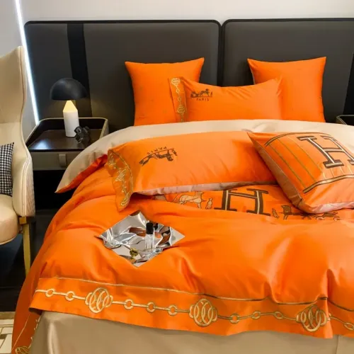 Replica Hermes Bedding #1408935 $150.00 USD for Wholesale