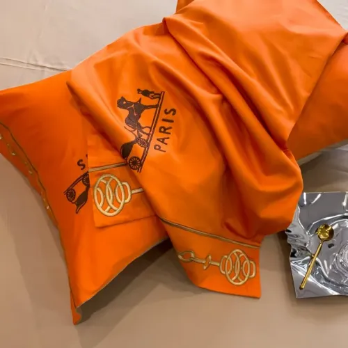 Replica Hermes Bedding #1408935 $150.00 USD for Wholesale