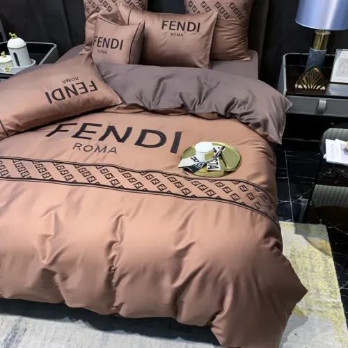 Replica Fendi Bedding #1408936 $150.00 USD for Wholesale