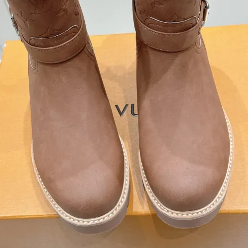 Replica Louis Vuitton Boots For Women #1408951 $135.00 USD for Wholesale