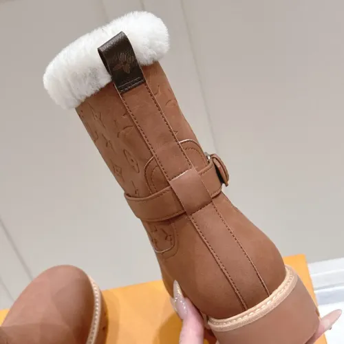 Replica Louis Vuitton Boots For Women #1408951 $135.00 USD for Wholesale