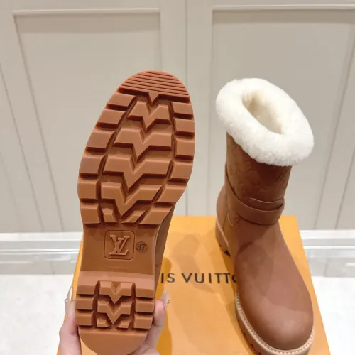 Replica Louis Vuitton Boots For Women #1408951 $135.00 USD for Wholesale