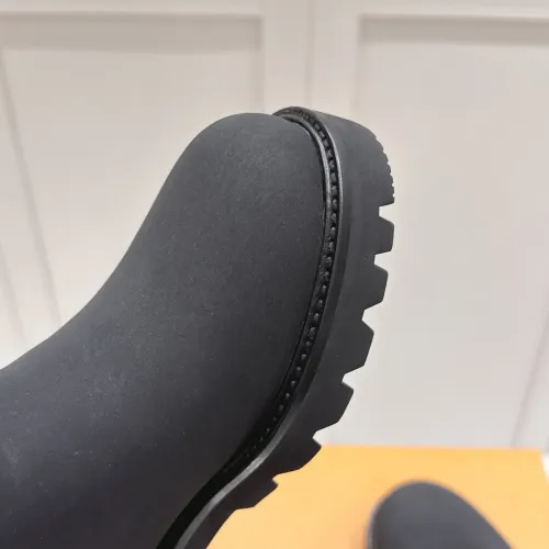 Replica Louis Vuitton Boots For Women #1408952 $135.00 USD for Wholesale
