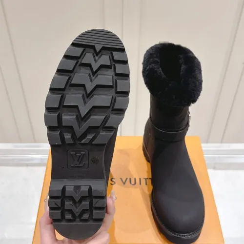 Replica Louis Vuitton Boots For Women #1408952 $135.00 USD for Wholesale