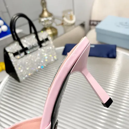 Replica Prada Slippers For Women #1408962 $76.00 USD for Wholesale