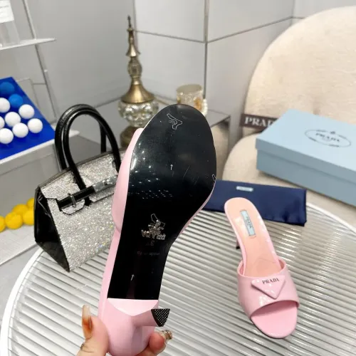 Replica Prada Slippers For Women #1408962 $76.00 USD for Wholesale