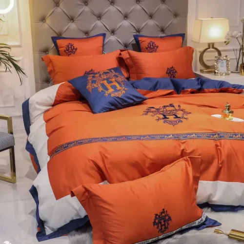 Replica Hermes Bedding #1408967 $175.00 USD for Wholesale