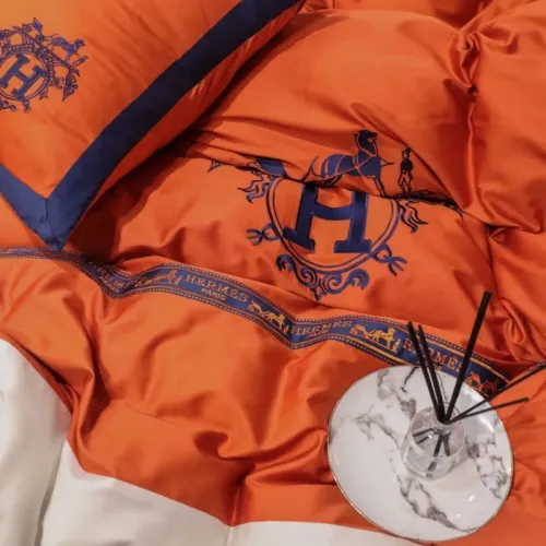 Replica Hermes Bedding #1408967 $175.00 USD for Wholesale