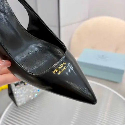 Replica Prada Sandal For Women #1408973 $92.00 USD for Wholesale