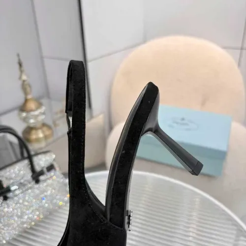 Replica Prada Sandal For Women #1408974 $92.00 USD for Wholesale