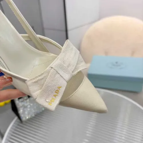 Replica Prada Sandal For Women #1408978 $92.00 USD for Wholesale