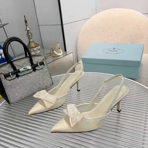 Replica Prada Sandal For Women #1408978 $92.00 USD for Wholesale