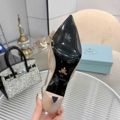 Replica Prada Sandal For Women #1408979 $92.00 USD for Wholesale