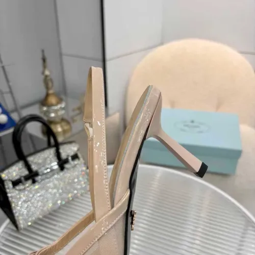 Replica Prada Sandal For Women #1408979 $92.00 USD for Wholesale
