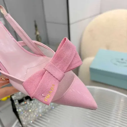 Replica Prada Sandal For Women #1408980 $92.00 USD for Wholesale