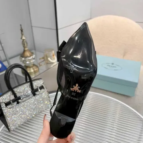 Replica Prada Sandal For Women #1408982 $92.00 USD for Wholesale