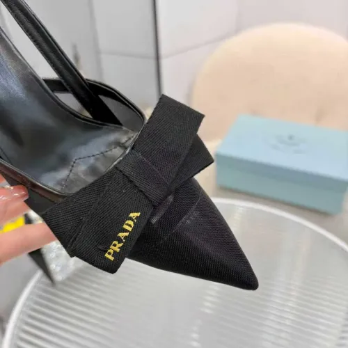 Replica Prada Sandal For Women #1408982 $92.00 USD for Wholesale