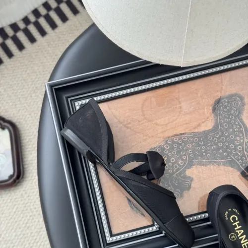 Replica Chanel Flat Shoes For Women #1408986 $102.00 USD for Wholesale