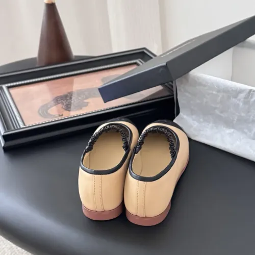 Replica Chanel Flat Shoes For Women #1408987 $102.00 USD for Wholesale
