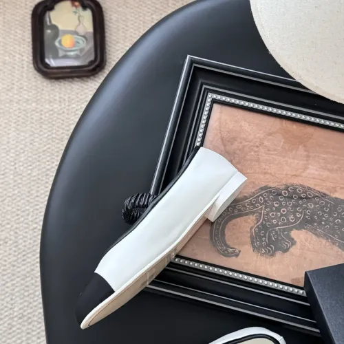 Replica Chanel Flat Shoes For Women #1408989 $102.00 USD for Wholesale