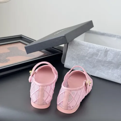 Replica Chanel Flat Shoes For Women #1408993 $102.00 USD for Wholesale