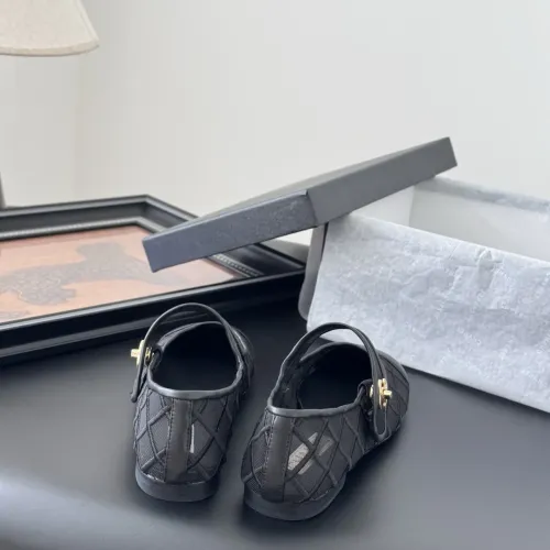 Replica Chanel Flat Shoes For Women #1408994 $102.00 USD for Wholesale
