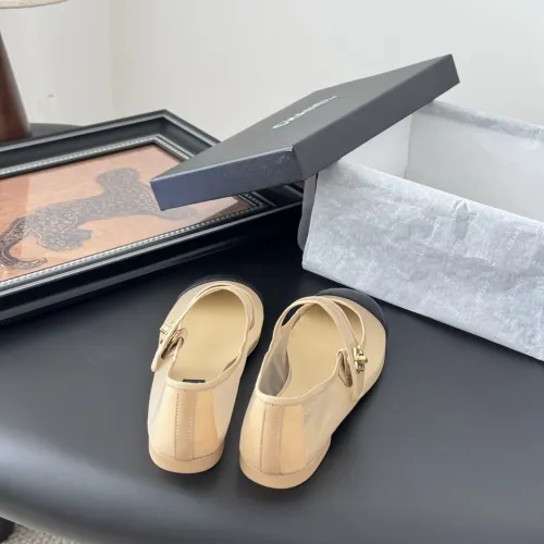 Replica Chanel Flat Shoes For Women #1408996 $102.00 USD for Wholesale