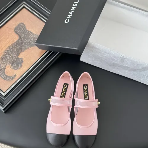 Replica Chanel Flat Shoes For Women #1408997 $102.00 USD for Wholesale