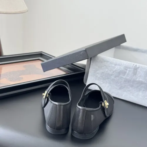 Replica Chanel Flat Shoes For Women #1408998 $102.00 USD for Wholesale