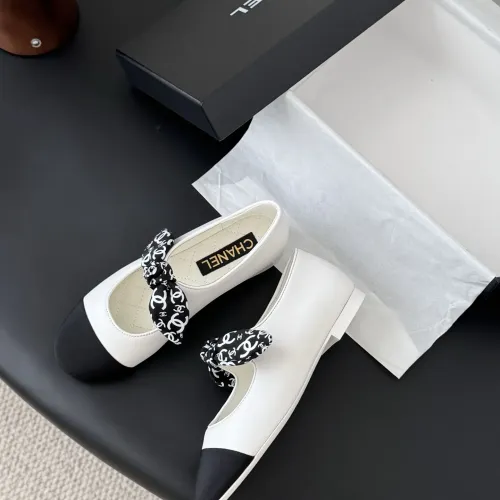 Chanel Flat Shoes For Women #1408999